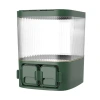 Rice bucket, light luxury household food-grade plastic rice container, flour and rice storage bucket, insect-proof and moisture-proof sealed rice storage box 01189-2733 Item Picture